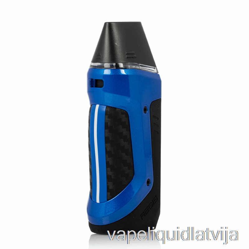 Geek Vape Aegis Nano 30w Pod Sistēma Blue Vape šķidrums